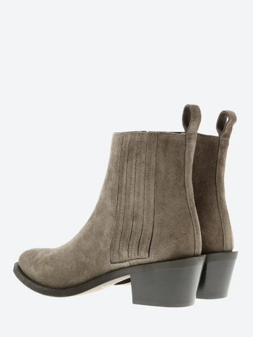 Fashion - Gabi 28 Chelsea Boots in Taupe Sayo Women Overalls & Jumpsuits | Boots