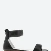 Discount gravitypope - GG020408 in Nero Rock Women Sandals
