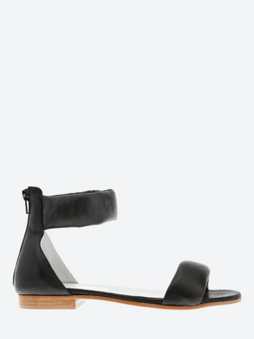 Discount gravitypope - GG020408 in Nero Rock Women Sandals