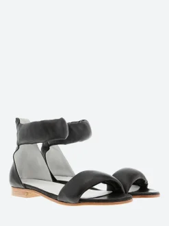 Discount gravitypope - GG020408 in Nero Rock Women Sandals