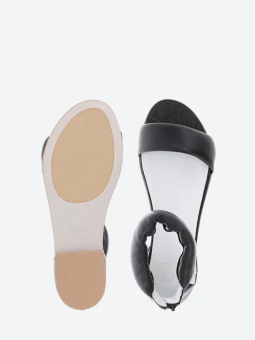 Discount gravitypope - GG020408 in Nero Rock Women Sandals