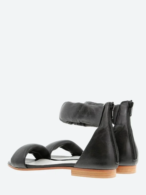 Discount gravitypope - GG020408 in Nero Rock Women Sandals