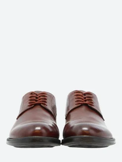 Sale - Harold Derby in Cuoio Montana Shoes | Lace-Up Shoes