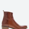 Discount - Helenor in Cuoio T.capo Women Heels | Boots