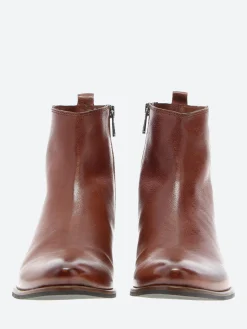 Discount - Helenor in Cuoio T.capo Women Heels | Boots