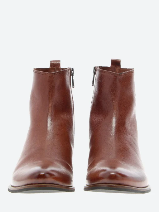 Discount - Helenor in Cuoio T.capo Women Heels | Boots