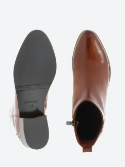 Discount - Helenor in Cuoio T.capo Women Heels | Boots