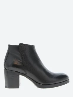 Discount - Hoopner in Nero Foulard Women Heels | Boots