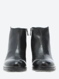 Discount - Hoopner in Nero Foulard Women Heels | Boots