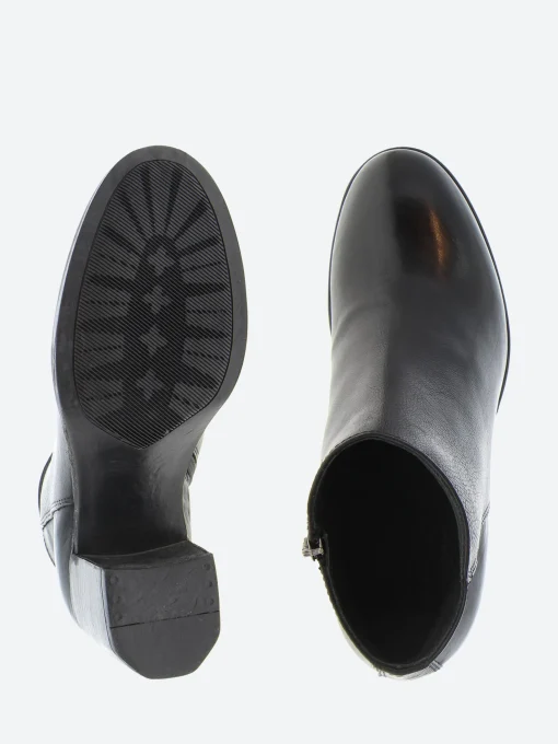 Discount - Hoopner in Nero Foulard Women Heels | Boots
