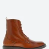 New - Howard Derby Boot in Cuoio Vitello Boots