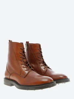 New - Howard Derby Boot in Cuoio Vitello Boots