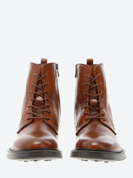 New - Howard Derby Boot in Cuoio Vitello Boots