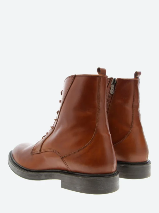 New - Howard Derby Boot in Cuoio Vitello Boots