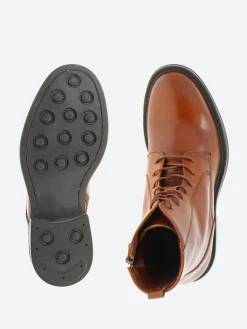 New - Howard Derby Boot in Cuoio Vitello Boots