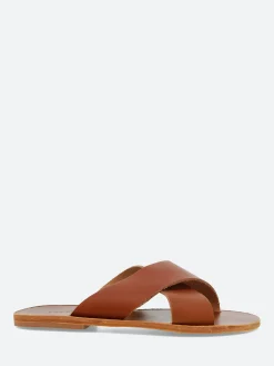 Discount - Kaia in Brown Women Overalls & Jumpsuits | Slides