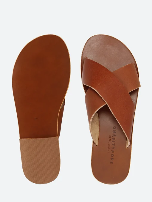 Discount - Kaia in Brown Women Overalls & Jumpsuits | Slides