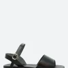 Sale - Kalista in Black Women Sandals
