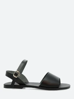 Sale - Kalista in Black Women Sandals