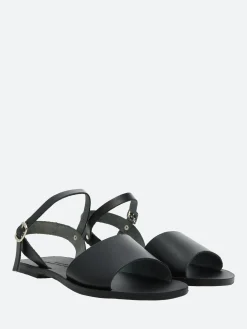 Sale - Kalista in Black Women Sandals