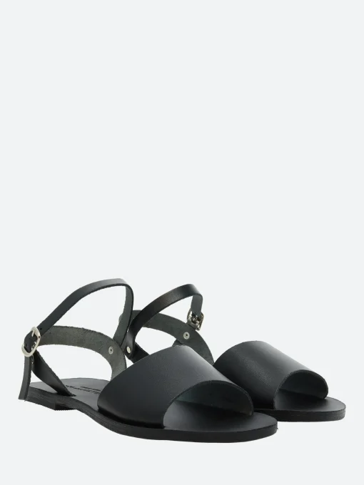 Sale - Kalista in Black Women Sandals