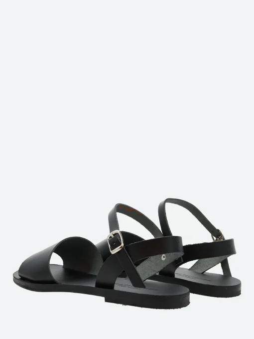 Sale - Kalista in Black Women Sandals