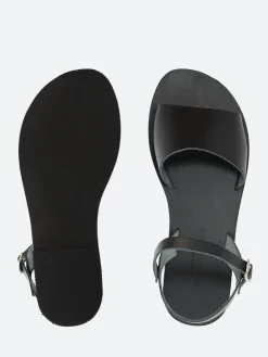 Sale - Kalista in Black Women Sandals