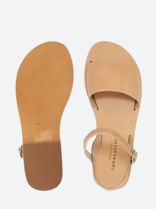 Outlet - Kalista in Natural Women Overalls & Jumpsuits | Sandals