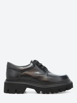 Discount - Mabry in Nero Vitello Women Shoes | Overalls & Jumpsuits