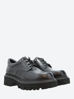 Discount - Mabry in Nero Vitello Women Shoes | Overalls & Jumpsuits