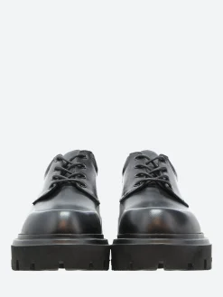 Discount - Mabry in Nero Vitello Women Shoes | Overalls & Jumpsuits