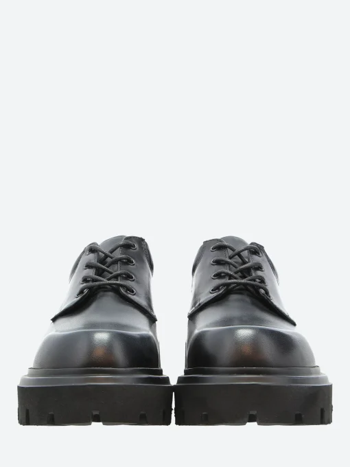 Discount - Mabry in Nero Vitello Women Shoes | Overalls & Jumpsuits