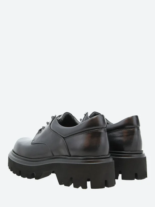 Discount - Mabry in Nero Vitello Women Shoes | Overalls & Jumpsuits