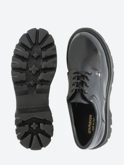 Discount - Mabry in Nero Vitello Women Shoes | Overalls & Jumpsuits