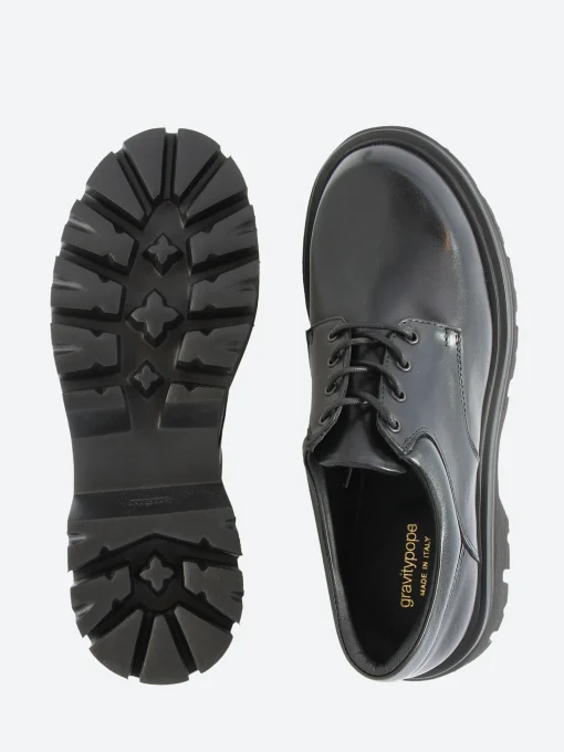 Discount - Mabry in Nero Vitello Women Shoes | Overalls & Jumpsuits