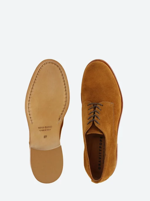 New - Macee in Cognac Marty Women Shoes