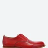Online - Macee in Red Glove Tinto Women Shoes