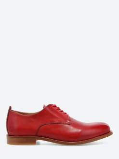 Online - Macee in Red Glove Tinto Women Shoes