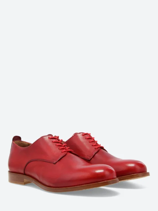 Online - Macee in Red Glove Tinto Women Shoes