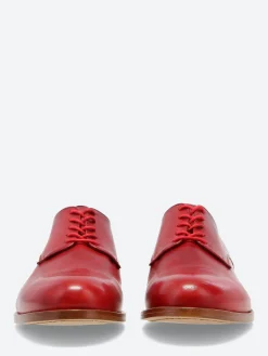 Online - Macee in Red Glove Tinto Women Shoes