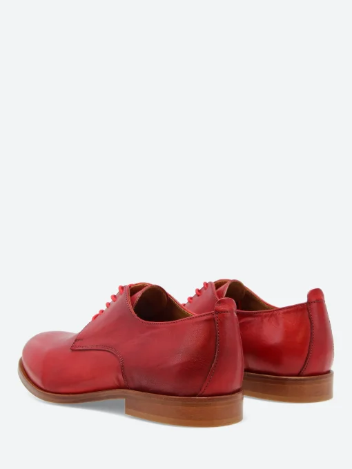 Online - Macee in Red Glove Tinto Women Shoes