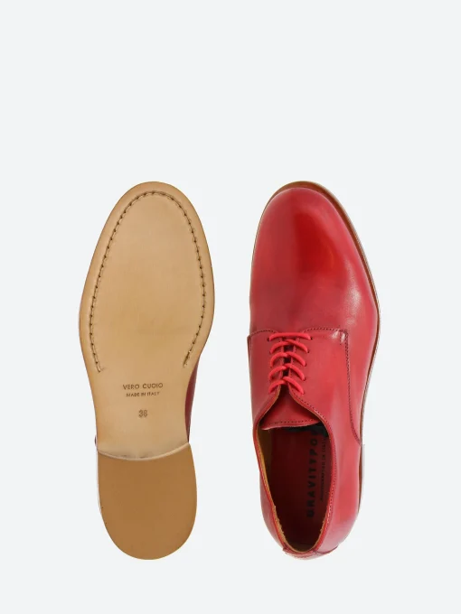 Online - Macee in Red Glove Tinto Women Shoes