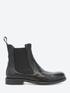 Clearance - Madge in Nero Divina Women Overalls & Jumpsuits | Boots