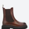 Clearance - Madie in Marrone Vitello Women Overalls & Jumpsuits | Boots