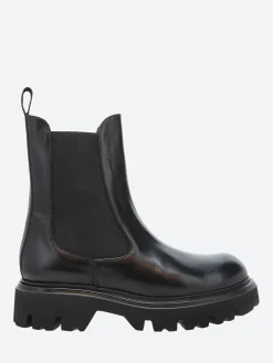 Discount - Madie in Nero Vitello Women Overalls & Jumpsuits | Boots