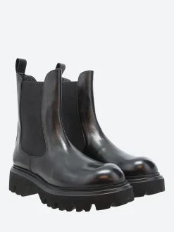 Discount - Madie in Nero Vitello Women Overalls & Jumpsuits | Boots