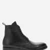 New - Marco in Nero Vacchetta Boots
