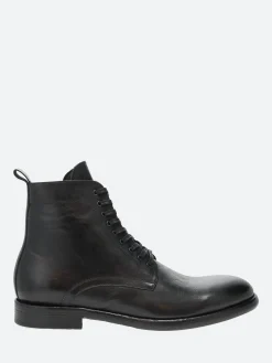 New - Marco in Nero Vacchetta Boots