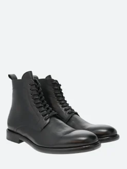 New - Marco in Nero Vacchetta Boots