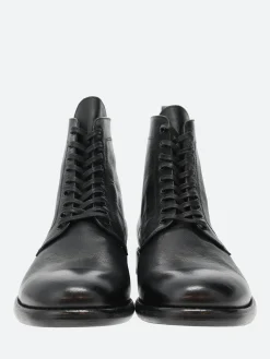 New - Marco in Nero Vacchetta Boots